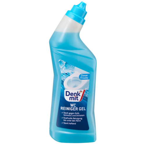 Засіб для унітазу Denkmit Ocean Freshness 1 л